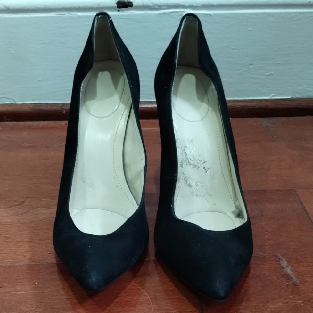 Elegant Black Women's Heels